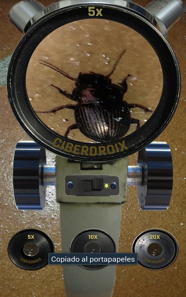 Microscope Realistic - Preview 2