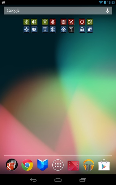 QuickONF Keys - Preview 1