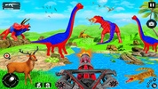 Dino Hunter 3D Hunting Games screenshot 3