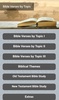 Best Bible Verses by Topic screenshot 4