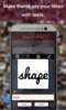 Shape Collage Maker screenshot 4
