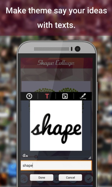 Shape Collage Maker - Preview 4