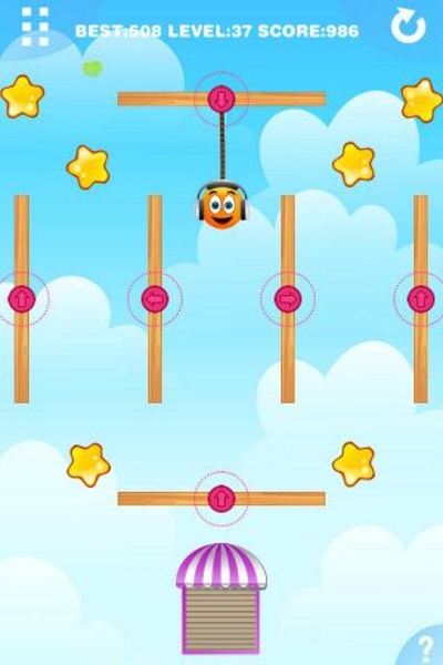 Gravity Orange 2 - Preview 6