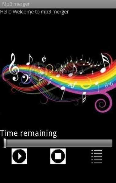 MP3 Merger - Preview 2