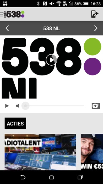 Radio 538 - Preview 6
