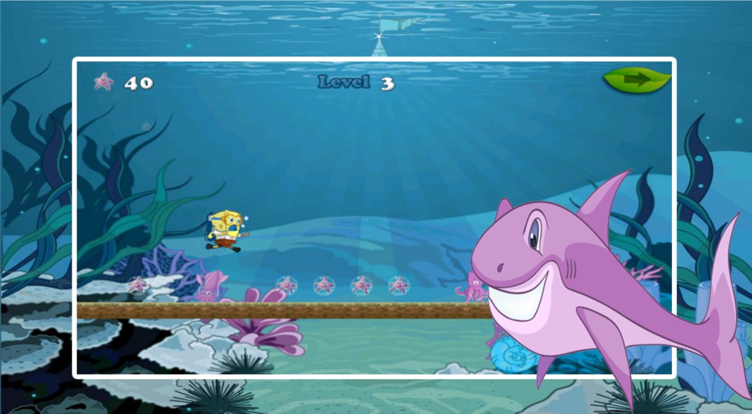 SpongeBob Run - Preview 2
