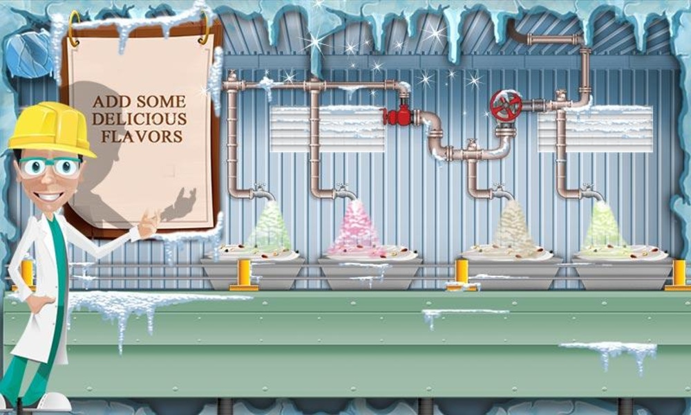 Ice Cream Factory - Preview 4