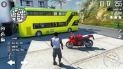 Coach Bus Simulator-Bus Games screenshot 13