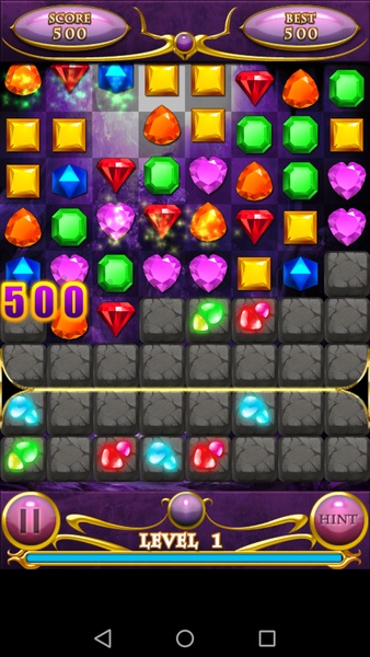 Candy Jewels Saga - Preview 1
