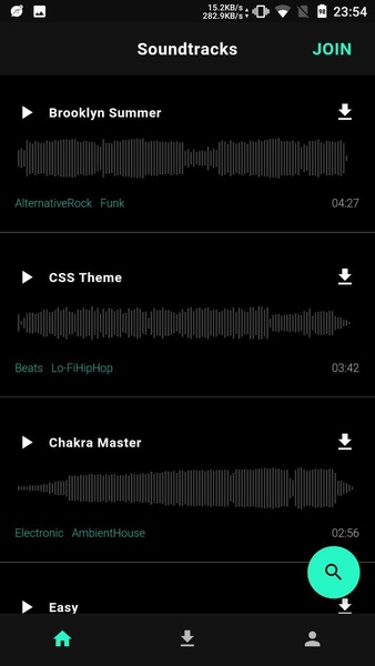 Loudly Soundtracks - Preview 8