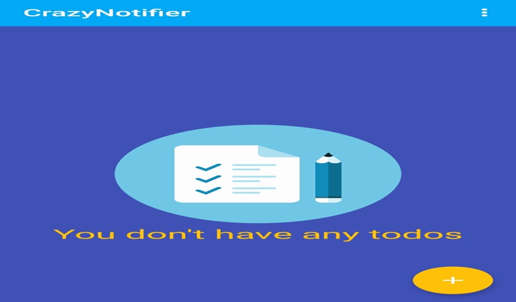CrazyNotifier - Preview 5