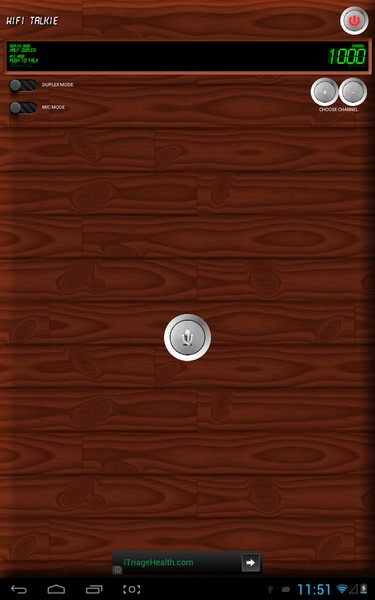 WiFi Talkie - Preview 4