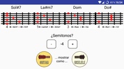 Chords Transposer Free screenshot 2