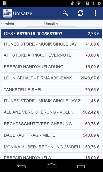 123Banking - Preview 9