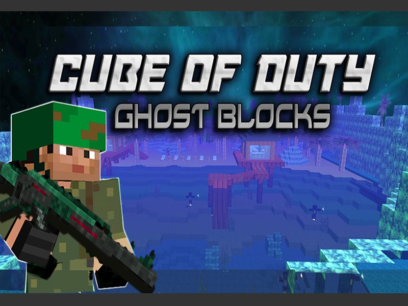 Cube of Duty - Preview 8