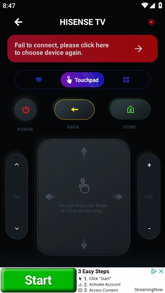 Universal remote tv - Preview 5