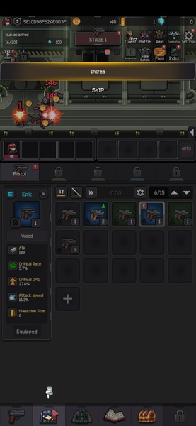 Gun and Girls : Gunner Maker - Preview 12