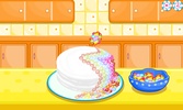 Candy Cake Maker screenshot 2