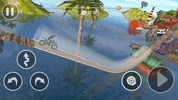 Bike Stunt Tricks Master screenshot 7