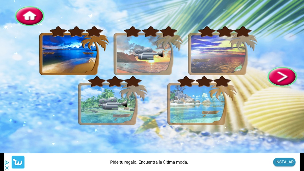 Hidden Object - Summer Beach Adventure - Preview 2
