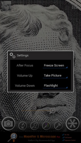 Cozy Magnifier & Microscope - Preview 2