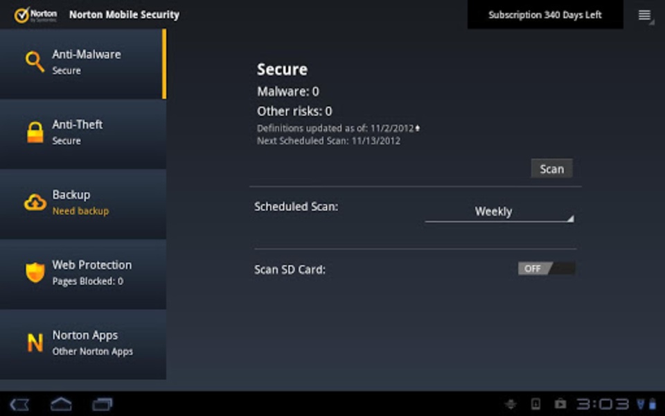 Avast Anti-Theft for Android - Download the APK from Uptodown