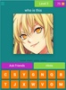 Kakegurui Character Quiz screenshot 4