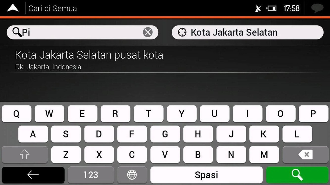 iGO - Preview 4