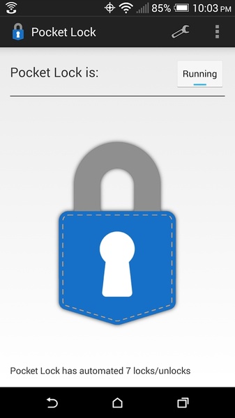 Pocket Lock - Preview 2