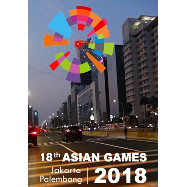 AsianGames2018 - Preview 1