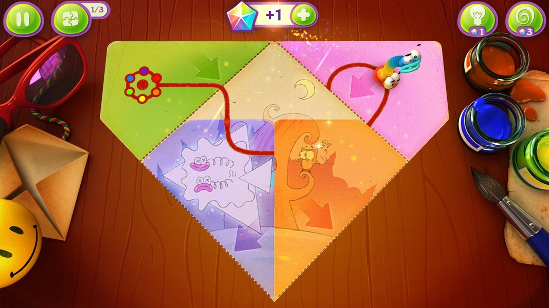 Fold the World - Preview 6