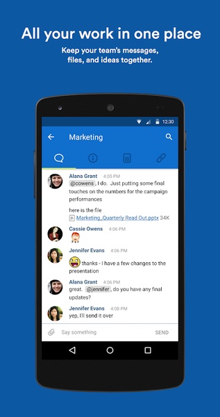 HipChat - Preview 9