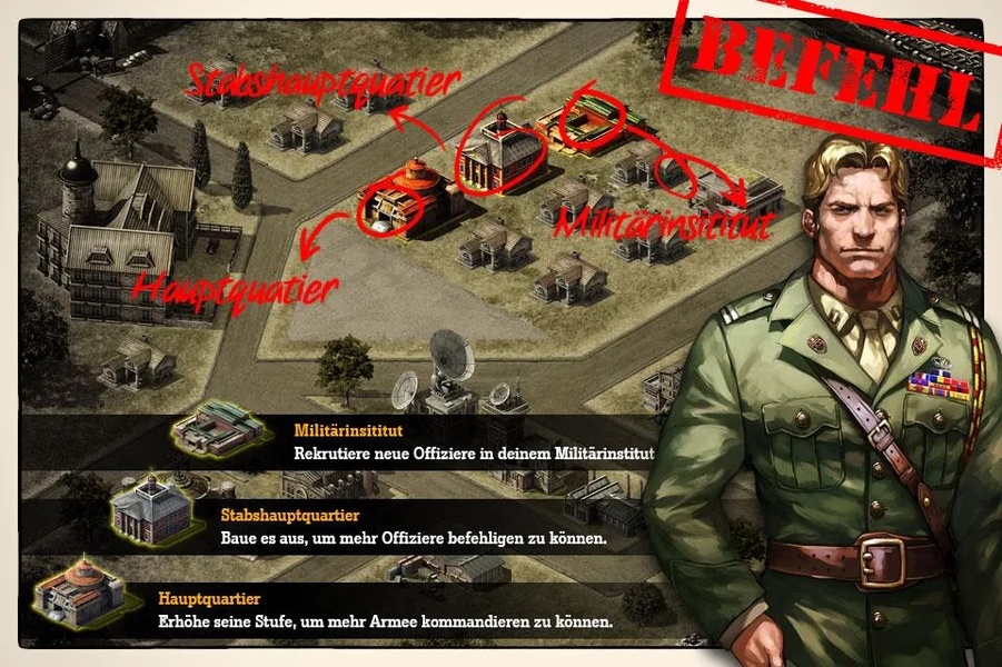 War 2 Glory (DE) - Preview 3