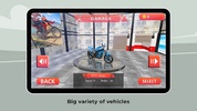 Stuntman Bike Racing Tricky screenshot 2