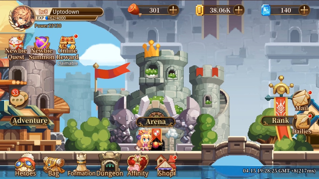 Heroes of Lyant - Preview 10