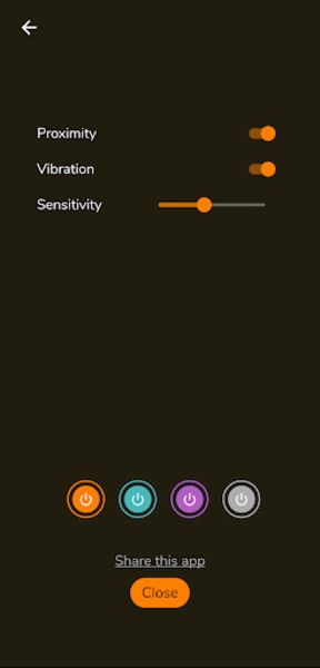 Shake Light - Preview 4