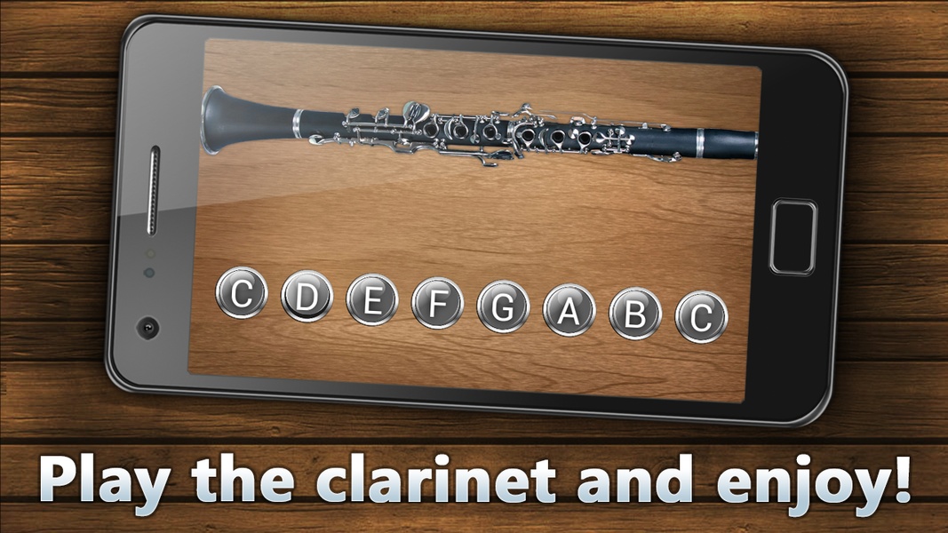 Clarinet Play - Preview 4