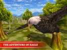 Wild Eagle Survival Simulator screenshot 5