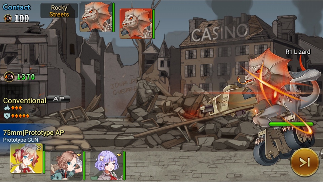 Panzer Waltz - Preview 8