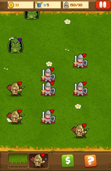 Puzzle Defense: Dragons - Preview 3