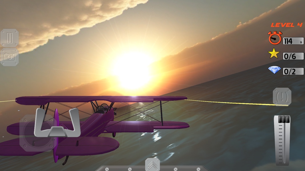 Extreme Flight Simulator 2015 - Preview 4