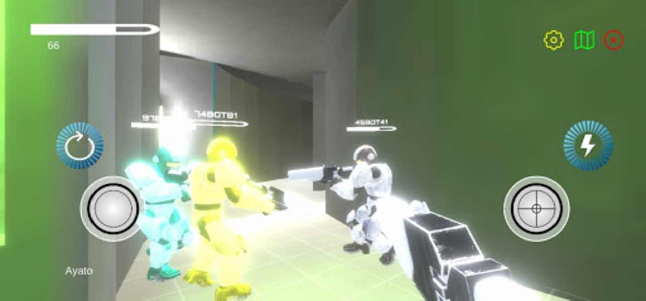 Clones - Preview 2
