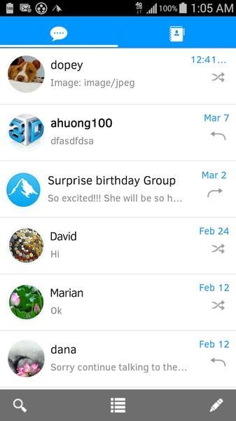 Unseen Messenger - Preview 7