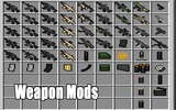 Weapons Mod screenshot 1