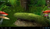 Fireflies in fairy forest screenshot 3