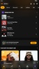 Audiomack screenshot 1