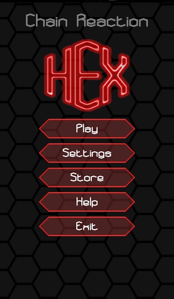 Chain Reaction: Hex - Preview 6