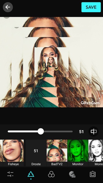Glitch Photo Editor - GlitchCam - Preview 5