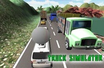 Truck Simulator : Real Drive screenshot 3