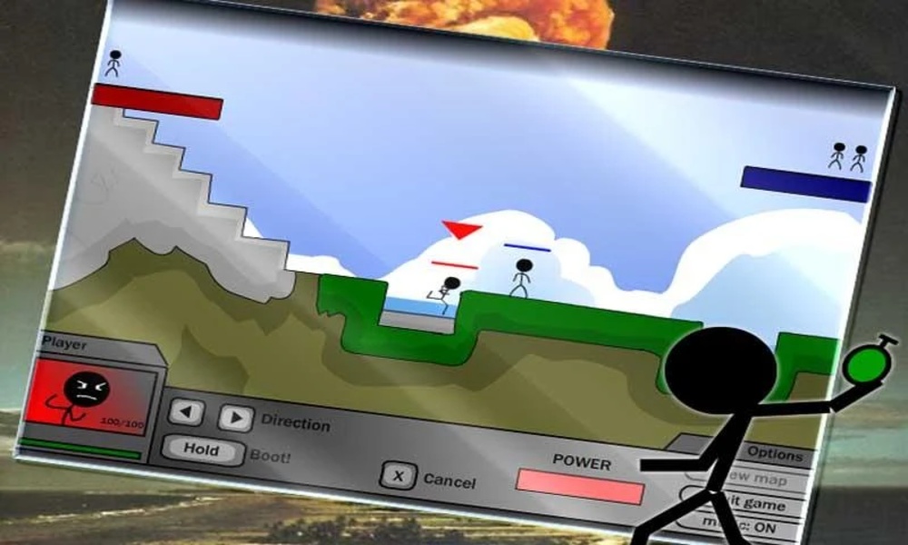 Stickman Wars - Preview 2